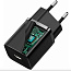 Сетевое зарядное устройство Baseus Super Si Quick Charger 1C 30W (CCSUP-J01), черный - фото 13