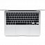 Apple MacBook Air 13 Late 2020 (Apple M1/13.3"/2560x1600/8GB/512GB SSD/DVD нет/Apple graphics 8-core/Wi-Fi/Bluetooth/macOS) Серебристый MGNA3LL/A - фото 8