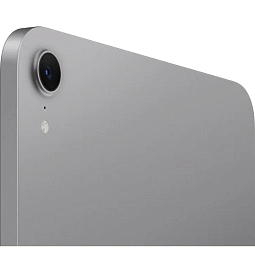 Apple iPad mini (2024) 128Gb Wi-Fi + Cellular, серый космос - фото 3