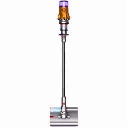 Пылесос Dyson V12s Detect Slim Submarine (SV46) желтый/никель - фото 2