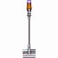 Пылесос Dyson V12s Detect Slim Submarine (SV46) желтый/никель - фото 13