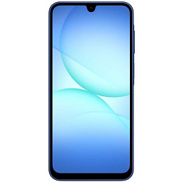 Samsung Galaxy A17 8/256 ГБ, синий - фото 2
