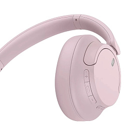 Беспроводные наушники Sony WH-CH720N, розовый - фото 6