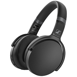 Беспроводные наушники Sennheiser HD 450BT Headphone, Black - фото 1