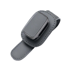 Держатель для очков, серый - фото 1