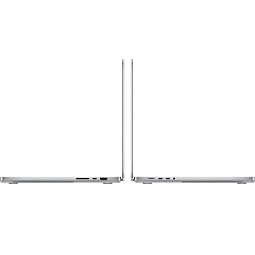 14.2" Ноутбук Apple MacBook Pro 14 2023 MRX63 (3024×1964, Apple M3 Pro, RAM 18 ГБ, SSD 512 ГБ, Apple graphics 14-core, macOS), серебристый - фото 4