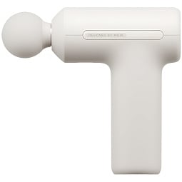 Перкуссионный массажный пистолет Xiaomi Mijia Fascia Gun 3 Mini (MJJMQ07YM) CN, Beige - фото 1