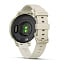 Умные часы Garmin Lily 2 Active кремово-золотые с белым силиконовым ремешком (010-02891-00) - фото 16