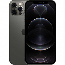 Apple iPhone 12 Pro 128gb Графитовый - фото 1