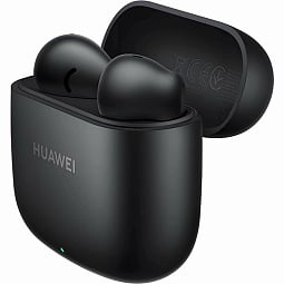 Беспроводные наушники HUAWEI FreeBuds SE 2, черный, RU - фото 6