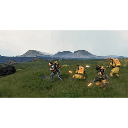 Игра Death Stranding для PlayStation 4, PlayStation 5 (Русские субтитры) - фото 5