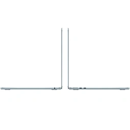 15.3" Ноутбук Apple MacBook Air 15 (2026) 2560x1664, Apple M5, RAM 24 ГБ, SSD 1 ТБ, 10C CPU/10C GPU, macOS, Sky Blue (MDVU4) - фото 5