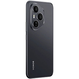 Смартфон Honor 400 Pro 12/256 ГБ Global, Midnight Black (Черный) - фото 6