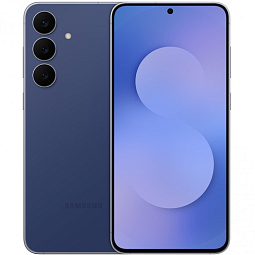 Samsung Galaxy S25 FE (SM-S731B) 8/512 ГБ, синий (Navy) - фото 1