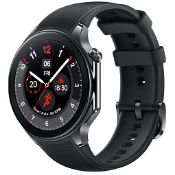 Умные часы OnePlus Watch 2, черный - фото 1