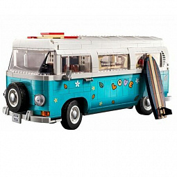 Конструктор LEGO Creator 10279 Фургон Volkswagen T2 Camper - фото 1