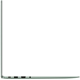 Ноутбук Huawei MateBook 14 FLMH-X FlemingH-W5651T 14'', 2024, OLED, Intel Core Ultra 5 125H 1.2ГГц, 14-ядерный, 16 ГБ LPDDR5x, 512 ГБ SSD, Intel Arc, без ОС, 53014MFP, зеленый - фото 10