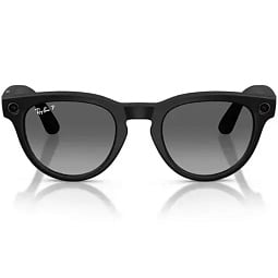 Умные очки Ray-Ban Meta Headliner (Gen 2) Matte Black Polar Gradient Graphite, 150 - 50 Size (M) - фото 1