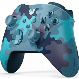 Геймпад Microsoft Xbox Series Mineral Camo Special Edition - фото 3
