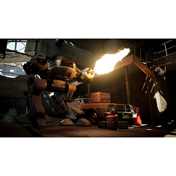 Игра RoboCop: Rogue City для PlayStation 5 (Русские субтитры) - фото 7