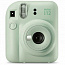 Фотоаппарат Fujifilm Instax Mini 12, зеленый (Mint Green) - фото 6