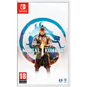 Фото - Игра Mortal Kombat 1 для Nintendo Switch/Switch 2 (Русские субтитры)
