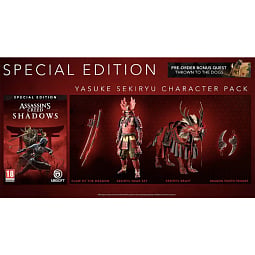 Игра Assassin's Creed Shadows Special Edition для PlayStation 5 (Русские субтитры) - фото 2
