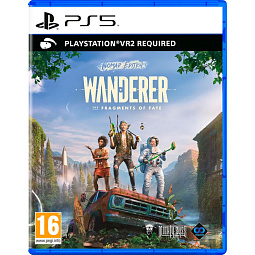 Игра Wanderer The Fragments of Fate Nomad Edition ,только для PS VR2 (Английская версия) - фото 1