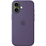 Чехол-накладка iPhone 17 Silicone Case with MagSafe - Purple Fog (MGF04) - фото 8