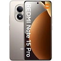 Xiaomi Redmi Note 15 Pro 4G 8/256 ГБ Global, Titanium Color