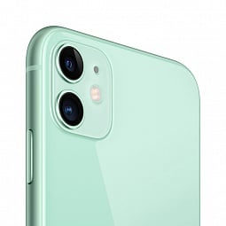 Apple iPhone 11 128GB Green (зеленый) - фото 3