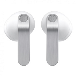 Беспроводные наушники Samsung Galaxy Buds 4, белый - фото 2