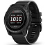 Умные часы Garmin Tactix 7 Standard Edition GPS, с черным корпусом и силиконовым черным ремешком (010-02704-01) - фото 14