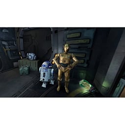 Игра Star Wars: Tales from the Galaxy's Edge ,Enhanced Edition ,только для PS VR2 (Английская версия) - фото 5