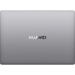 Ноутбук HUAWEI MateBook 14" OLED 2880x1920, Core Ultra 5 125H 1.2 ГГц, 16 ГБ, 512 ГБ, Intel Arc Graphics, 53014HYB,  без ОС, Космический серый, RU - фото 4