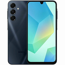 Samsung Galaxy A16 8/256 ГБ, сине-черный - фото 1