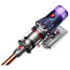 Пылесос Dyson V12 Detect Slim Extra (SV30), EU Prussian Blue/Copper - фото 10