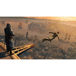 Игра Assassin's Creed: The Ezio Collection ( Эцио Аудиторе Коллекция ) для PlayStation 4, PlayStation 5 (Русская версия) - фото 5