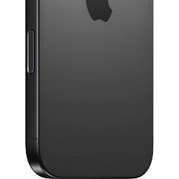 Apple iPhone 16 Pro 128GB, Black Titanium (eSIM) - фото 6