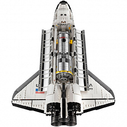 Конструктор LEGO Creator Expert 10283 Космический шаттл НАСА «Дискавери» - фото 4