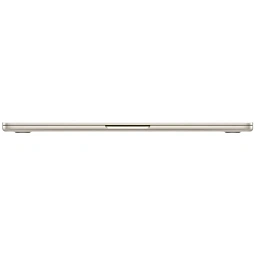 15.3" Ноутбук Apple MacBook Air 15 (2026) 2560x1664, Apple M5, RAM 24 ГБ, SSD 1 ТБ, 10C CPU/10C GPU, macOS, Starlight (MDVF4) - фото 3