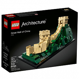 Конструктор LEGO Architecture 21041 Великая китайская стена - фото 5