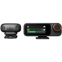 Беспроводной микрофон DJI Mic 3 (1TX + 1RX) - фото 3