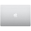 13.6" Ноутбук Apple MacBook Air 13 2026 2560x1664, Apple M5, RAM 16 ГБ, SSD 512 ГБ, 10C CPU/8C GPU, macOS, Silver (MDH74) Гравировка RUS - фото 7