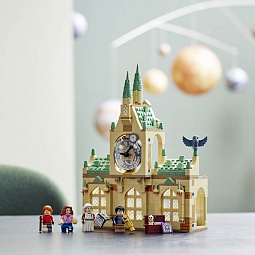Конструктор LEGO Harry Potter 76398 Больничное крыло Хогвартса - фото 7