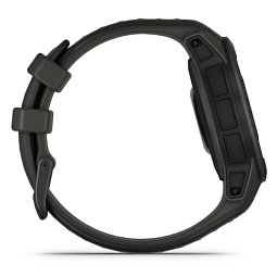Умные часы Garmin INSTINCT 2S Solar, черный (010-02564-00) - фото 5