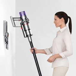 Пылесос Dyson Cyclone V10 Absolute (SV27), Nickel/Black (443096-01) - фото 14