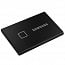 1 ТБ Внешний SSD Samsung T7 Touch, USB 3.2 Gen 2 Type-C, черный (MU-PC1T0K/WW) - фото 11