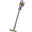 Пылесос Dyson V15 Detect Absolute (SV47), Yellow/Nickel (447113-01) - фото 13