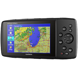 Навигатор Garmin GPSMAP 276Cx (010-01607-01) - фото 3